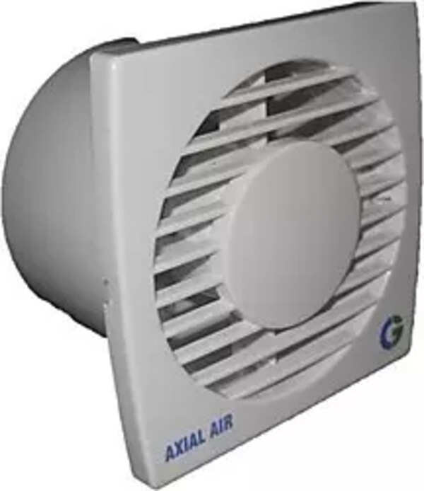 Crompton Axial Air 150 mm 7 Blade Exhaust Fan Photo Gallery and