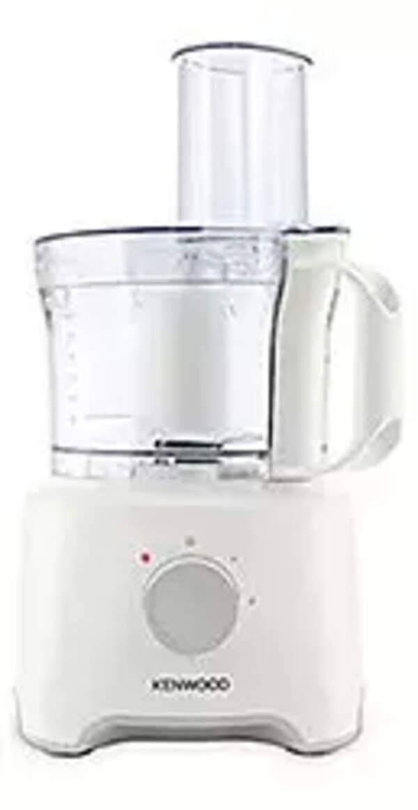 Kenwood FDP303WH Multipro Compact Food Processor (White) Photo Gallery