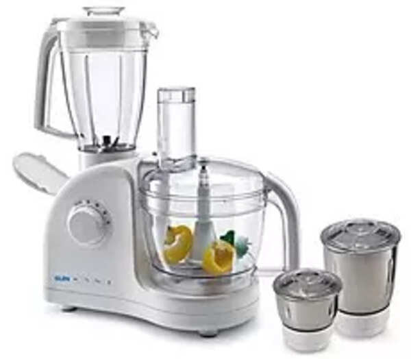 GLEN 4052 Food Processor 700W, 3 Jars with 5 Year Warranty Photo