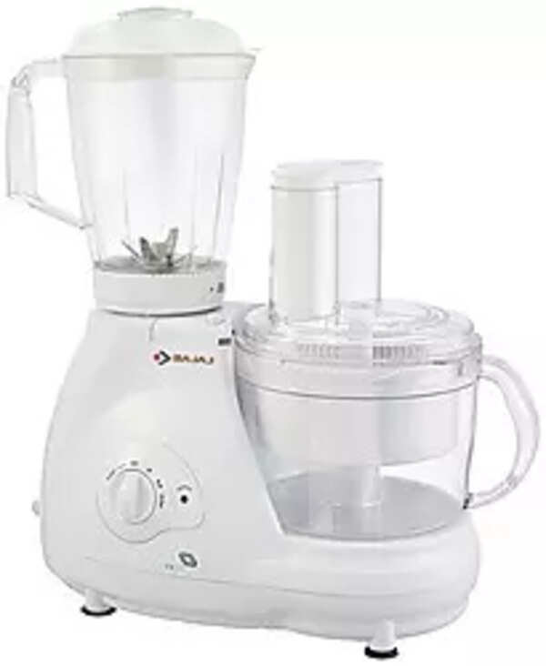 Bajaj Food Factory FX 11 600Watt Food Processor (White) Photo Gallery