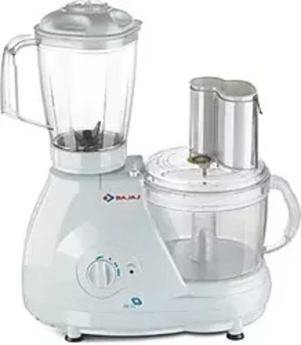Bajaj FX7 600 W Food Processor Photo Gallery and Official Pictures