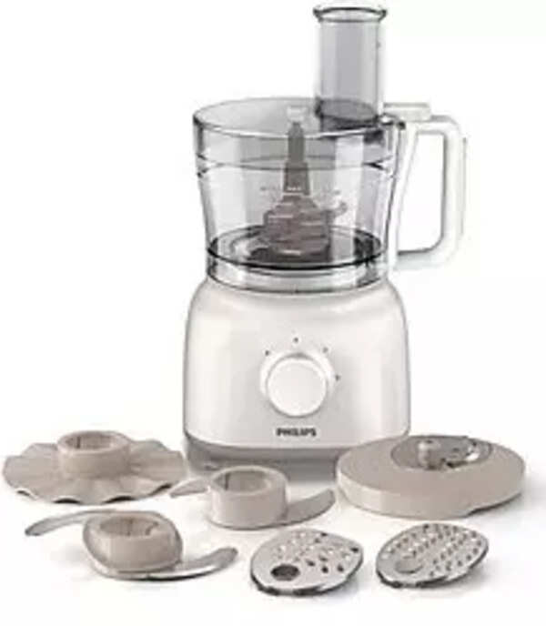 Prestige 41407 All Rounder 600 W Food Processor (White) Photo Gallery