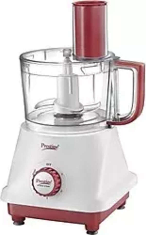 Usha FP 2663 600 W Food Processor (White) Photo Gallery and Official