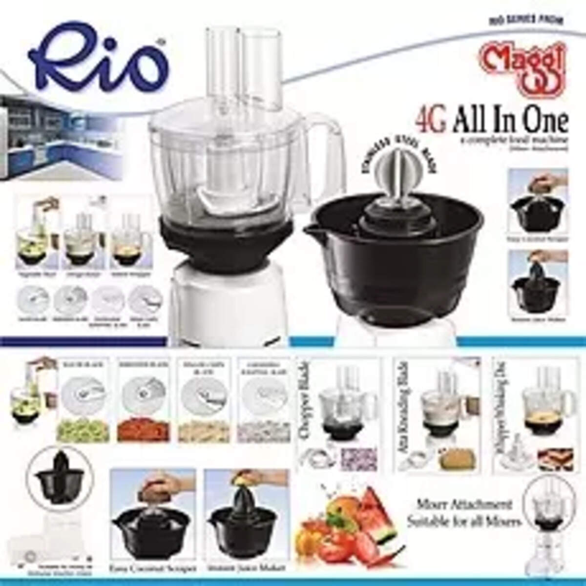 maggi rio beater