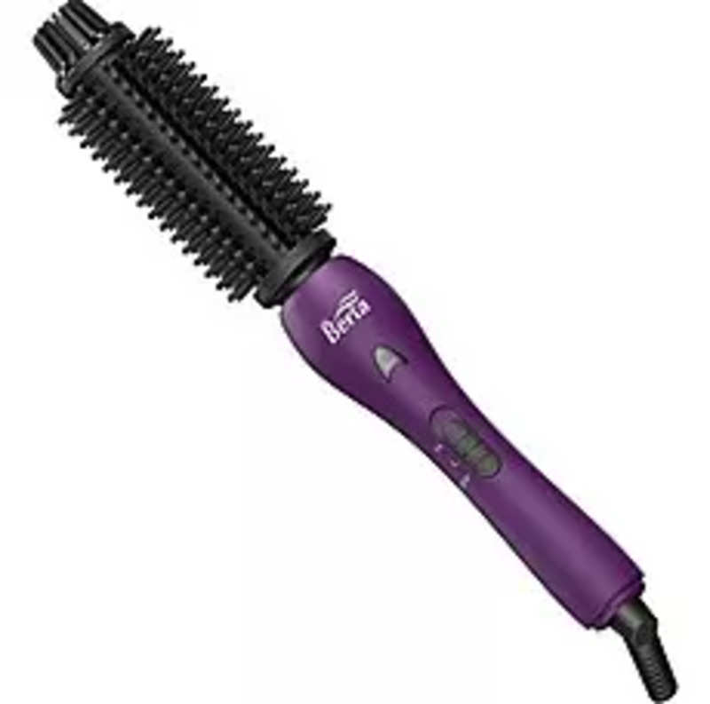Buy FRESTYQUE Hair Curling Iron Rod for Women For Home Use Instant Heat  Styling Brush Motor Styling Tool Online at Best Prices in India  JioMart