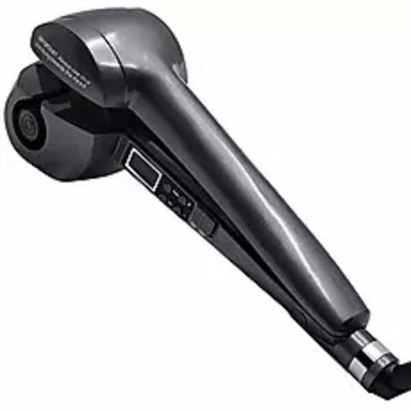 Mermaid Hair Curler With Professional Tourmaline Ceramic Rollers 110