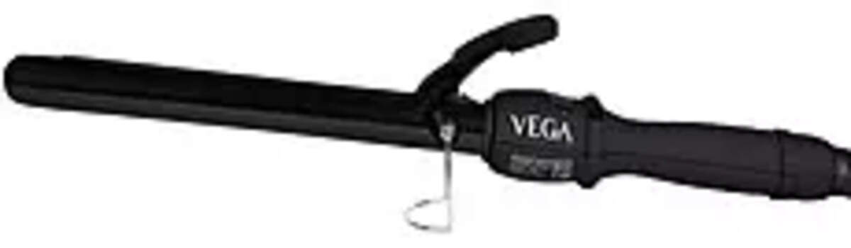 VEGA Long Curl Hair Curler-22 mm (VHCH-04), Black Price in India, Specifications and Review VEGA Long Curl Hair Curler-22 mm (VHCH-04), Black Price in India, Specifications and Review