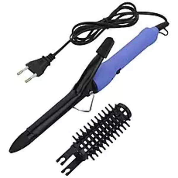 HOVR® Professional Hair Curler For Women (Purple Black) Photo Gallery and Official Pictures