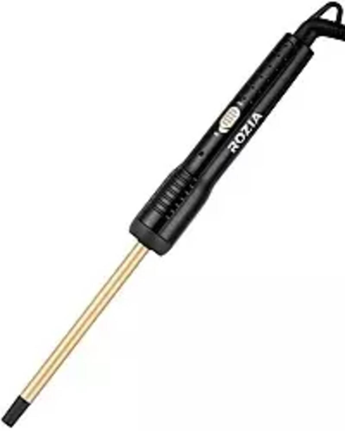 ROZIA Chopstick Hair Curler HR776 Price in India, Specifications and Review