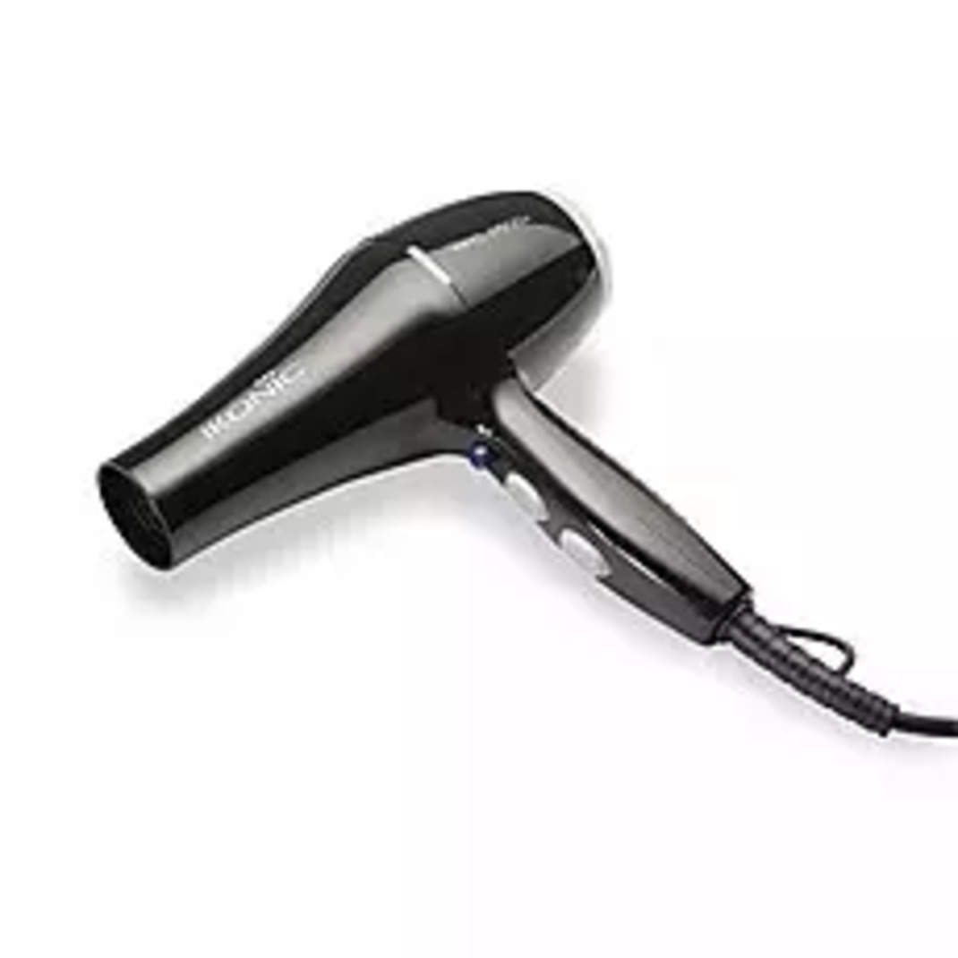 Ikonic deals hair dryer