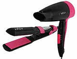 Vega VHSS-01 Hair Dryer (Black)