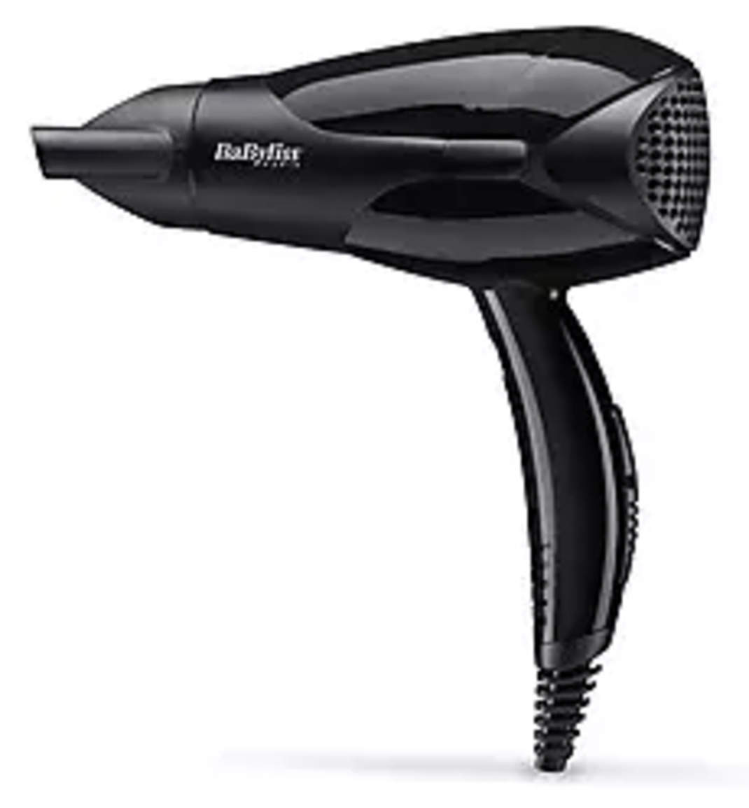 Compare Babyliss D212E DC Hair Dryer (Black) vs Dyson 309248-01 Hair