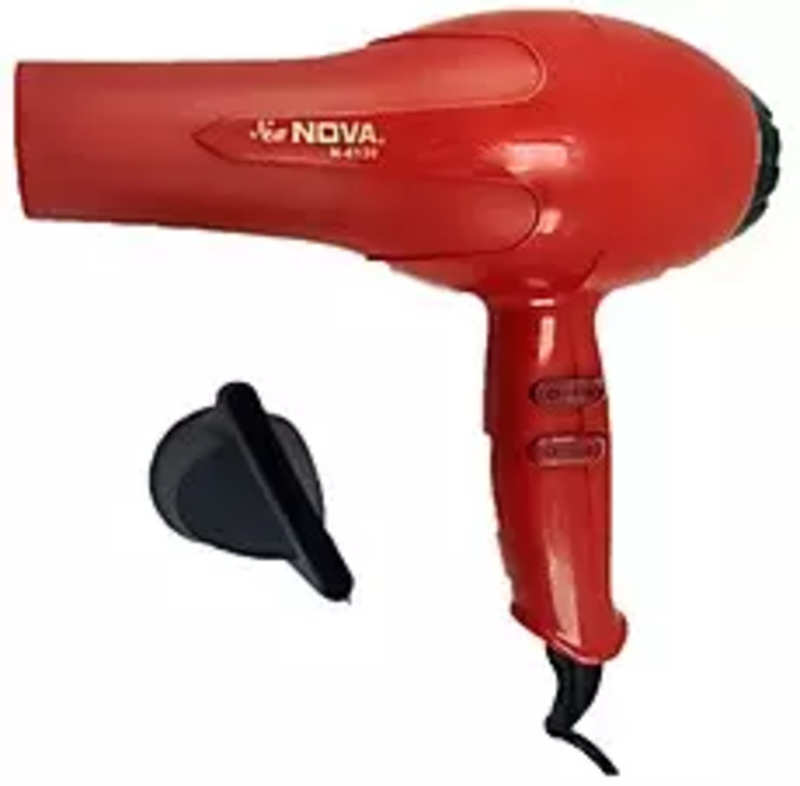 Nova Hair Dryer and Hair Curler Straightener Combo Offer  My Store