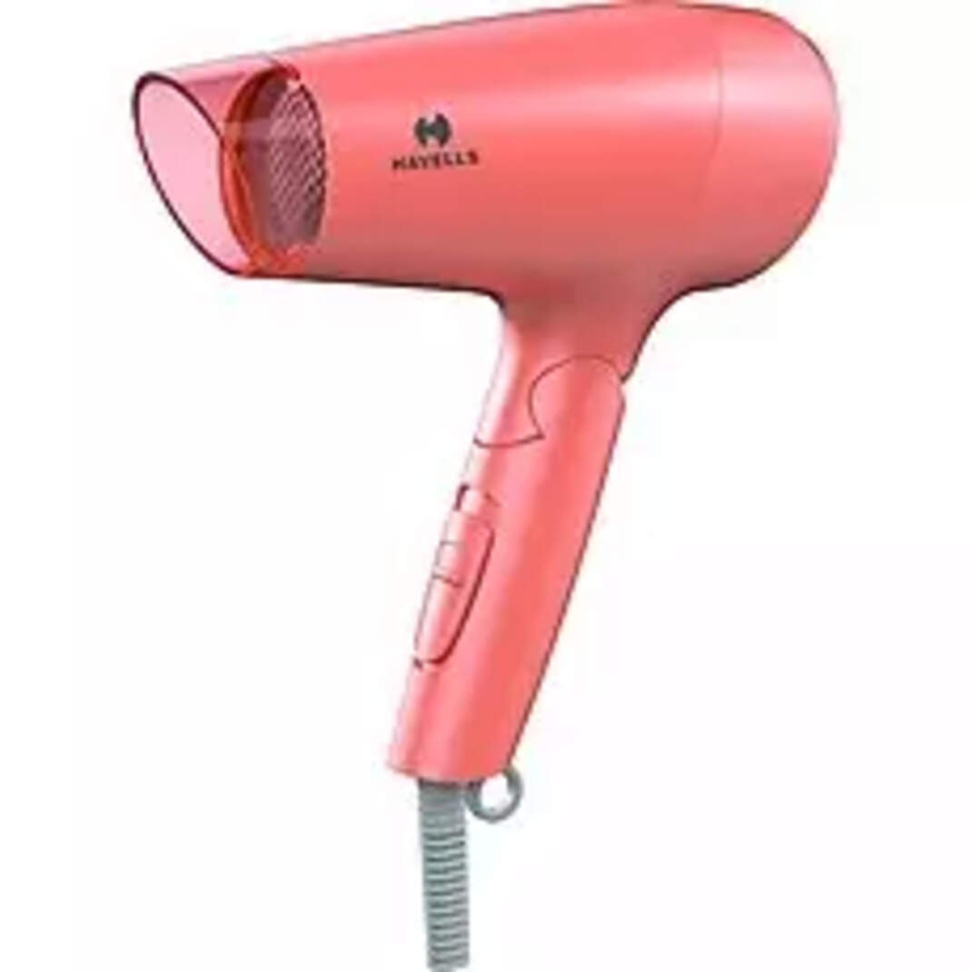 havells hair dryer price
