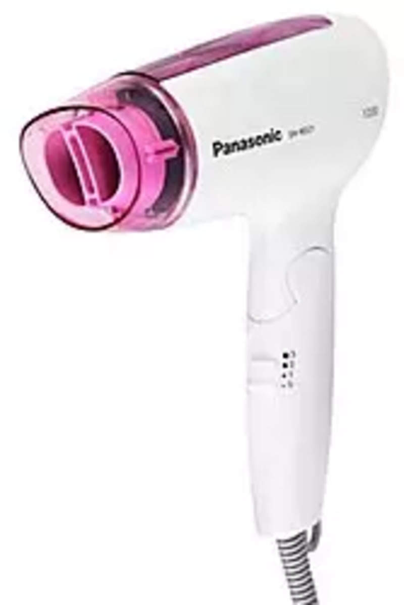 Panasonic Hair Dryer For MenWomen EHND21 WhitePink Price in India  Specifications and Review