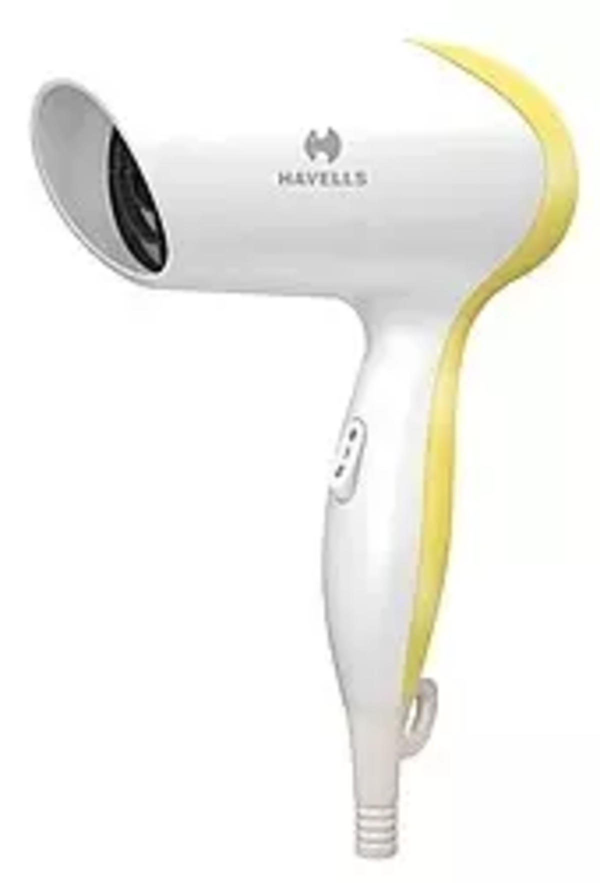 Havells Wave Hair Dryer (White) Price in India, Specifications and Review