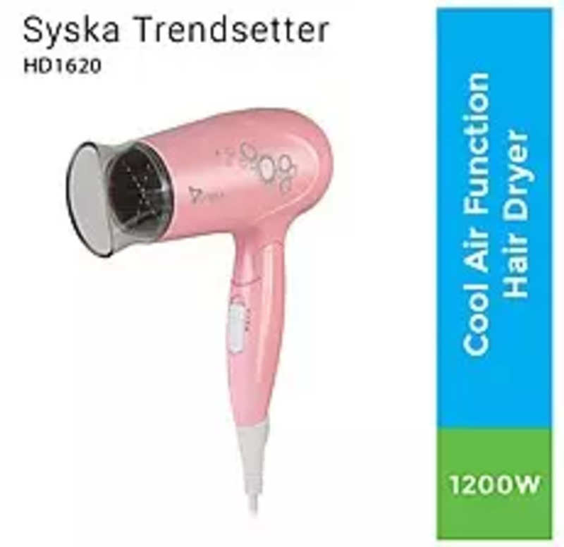Buy Philips Hair Dryer Thermoprotect 1200 Watts with Air Concentrator   Diffuser Attachment BHC01700 1s Online at Best Price  Hair Dryers
