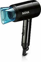 Nova NHP 8105 Hair Dryer (Black)