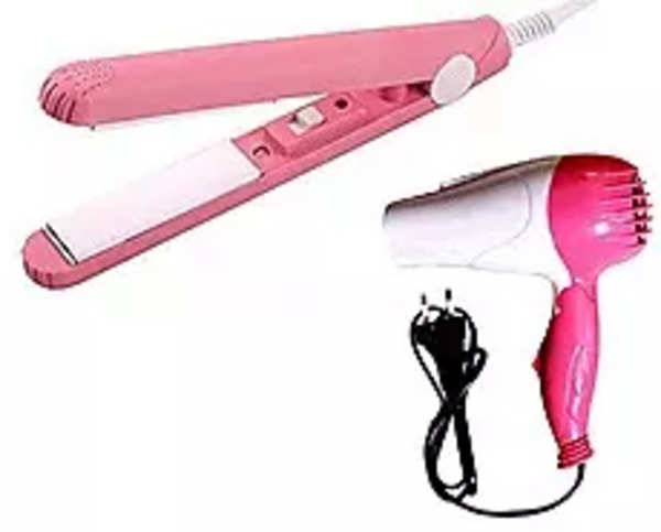 ClubComfort NV1290 Hair Dryer (Pink)