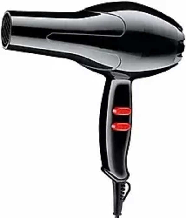 Hootzilla Hair Dryer (1800 Watt) Hair Dryer (Black) Photo Gallery and