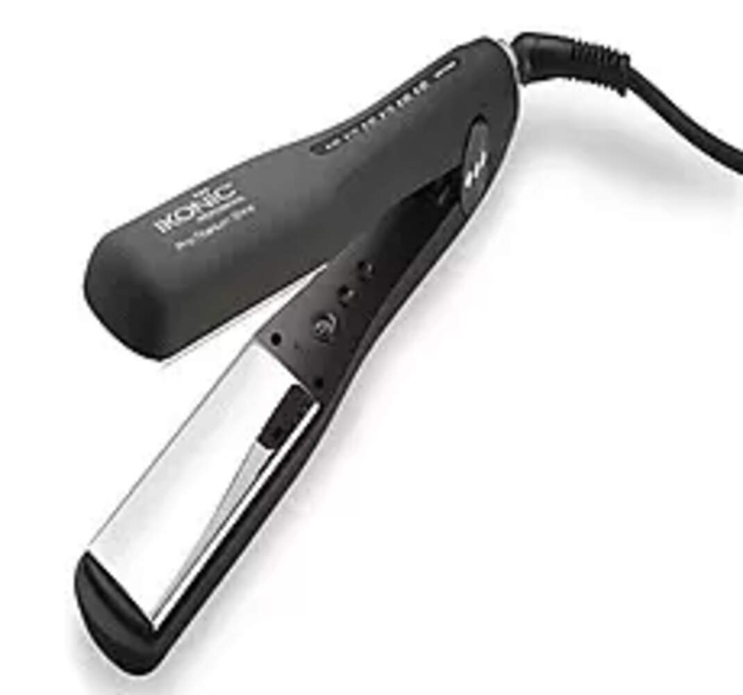 Ikonic pts pro titanium shine cheap straightener