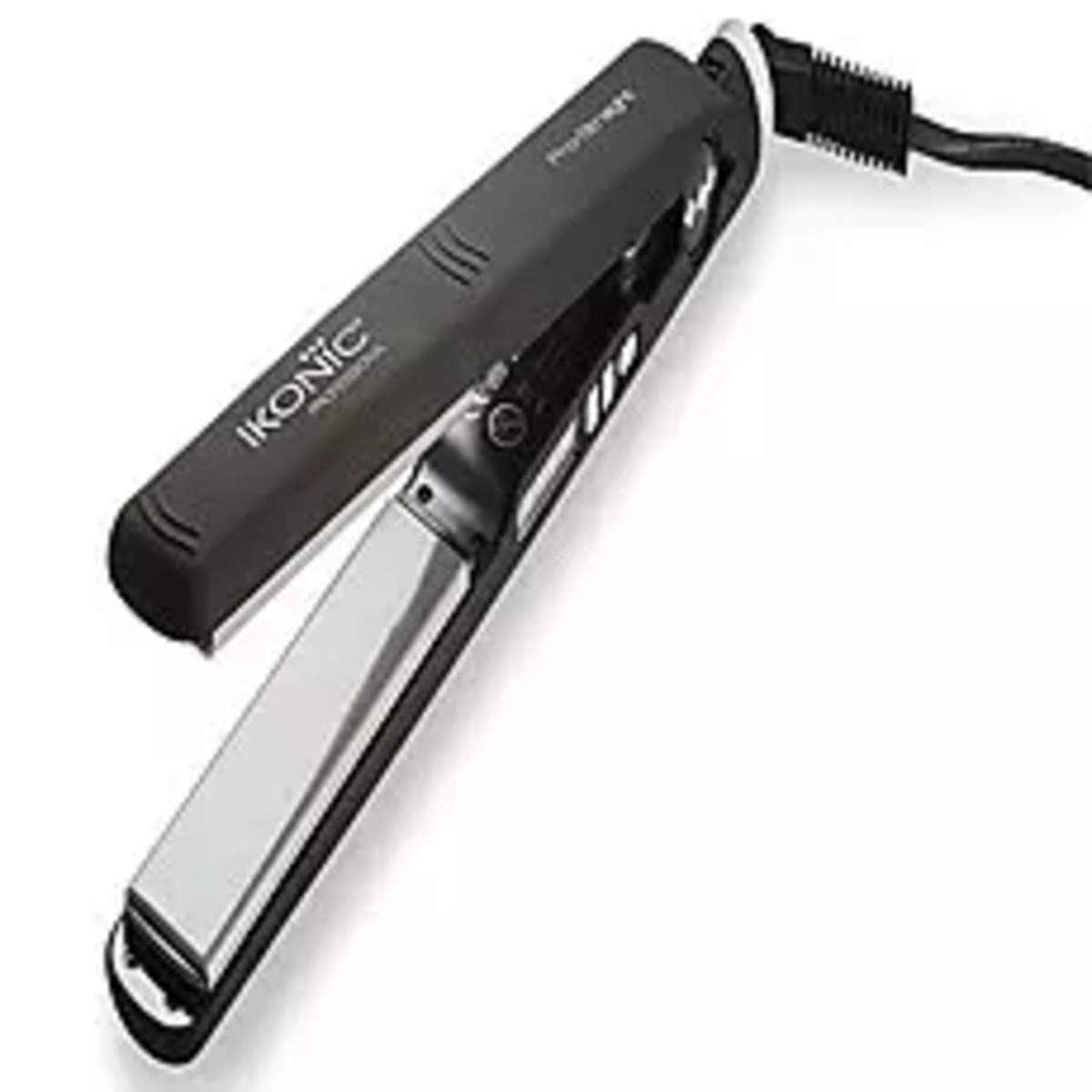 Ikonic PS Pro Hair Straightner (Black) Price in India, Specifications and  Review
