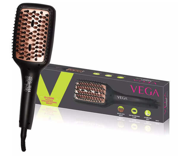 Vega VHSB02 Hair Straightner (Black) Photo Gallery and Official Pictures