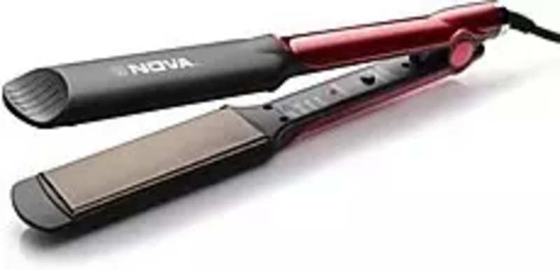 Nova nhs 800 hair straightener outlet price