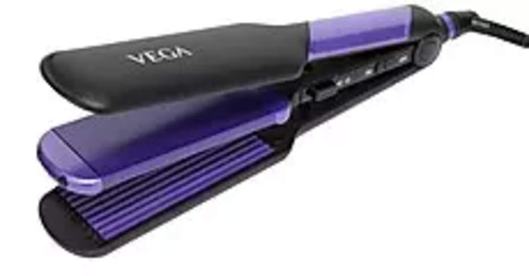 Vega hair straightener 2 in outlet 1