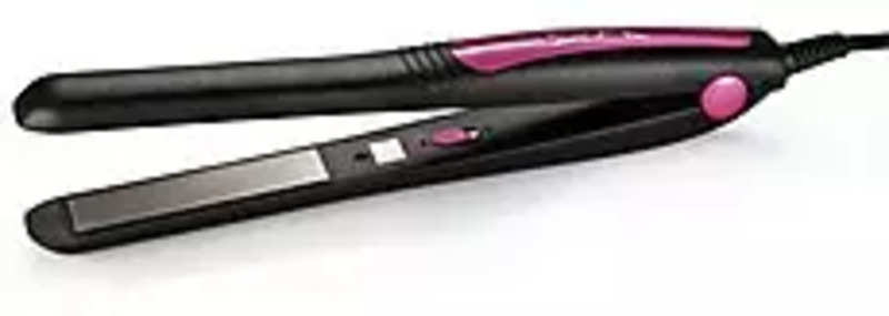 Nova NHC2009 2 in 1 Hair Straightener and Curler Professional use Women   Men with