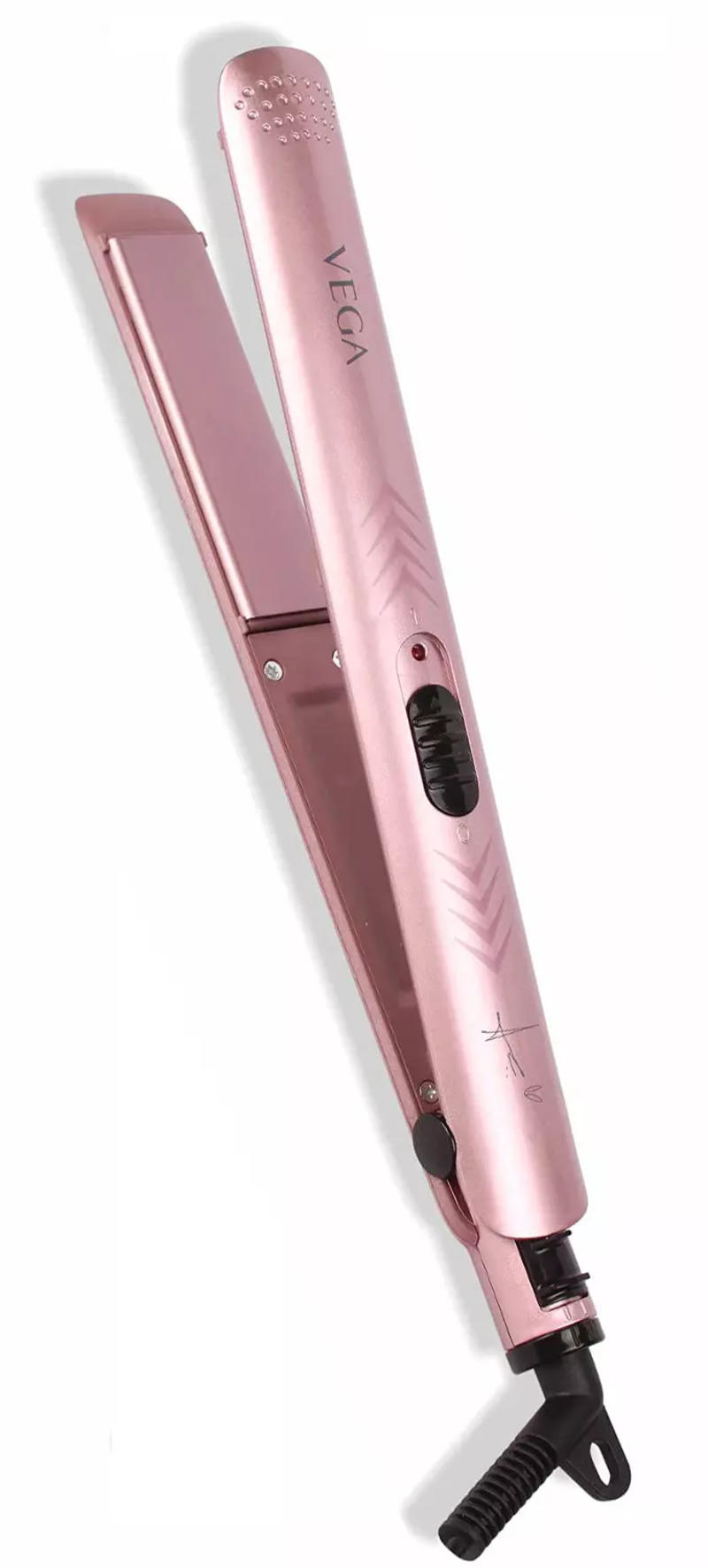Vega VHSH-28 Hair Straightner (Pink) Price in India, Specifications and  Review