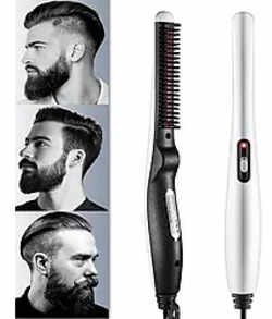 Wazdorf V2 Stylers For Hair Hair Straightner (White) Price in India,  Specifications and Review