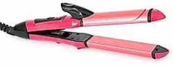 Clomana Essential 2 in 1 Hair Straightener and Curler Hair Accessories For Straightning Hair Hair Styler