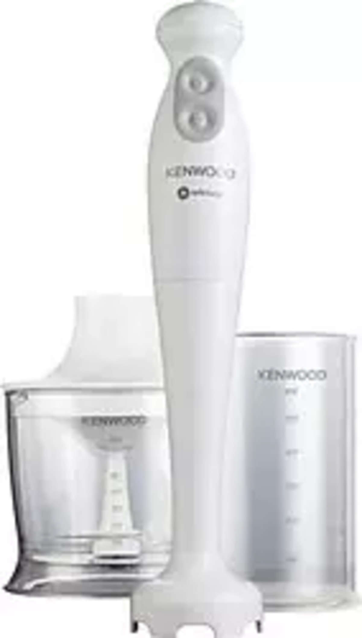 Plastic Kenwood 0WHB680P01 Hand Blender 450 W White 