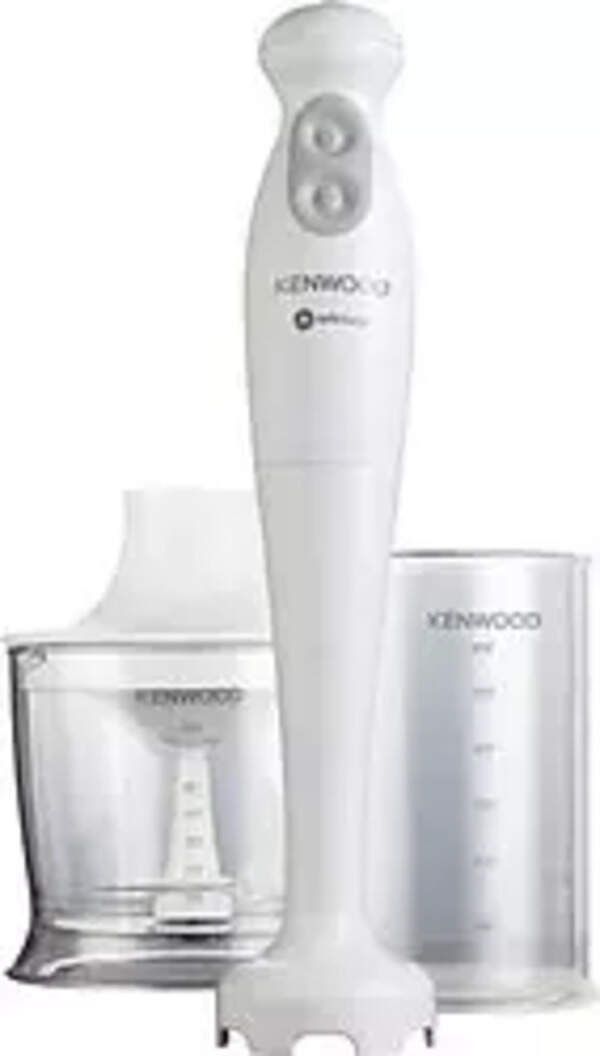 Kenwood HB 681 450 W Hand Blender Photo Gallery and Official Pictures