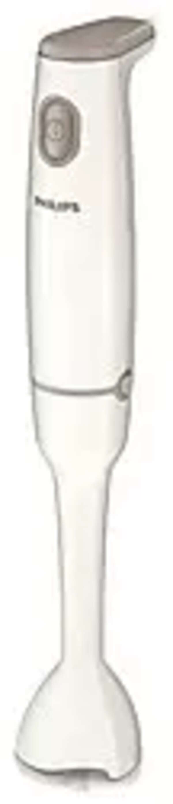 Philips Daily Collection HR1602/00 550Watt Hand Blender with Chopper