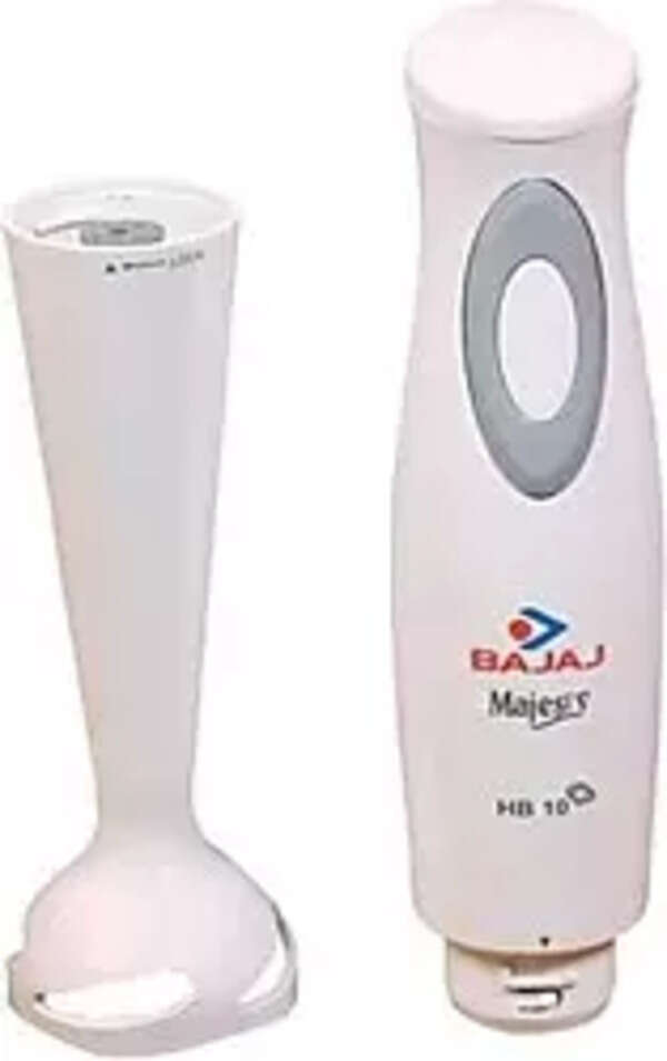 Bajaj Majesty HB10 300 Hand Blender Photo Gallery and Official Pictures