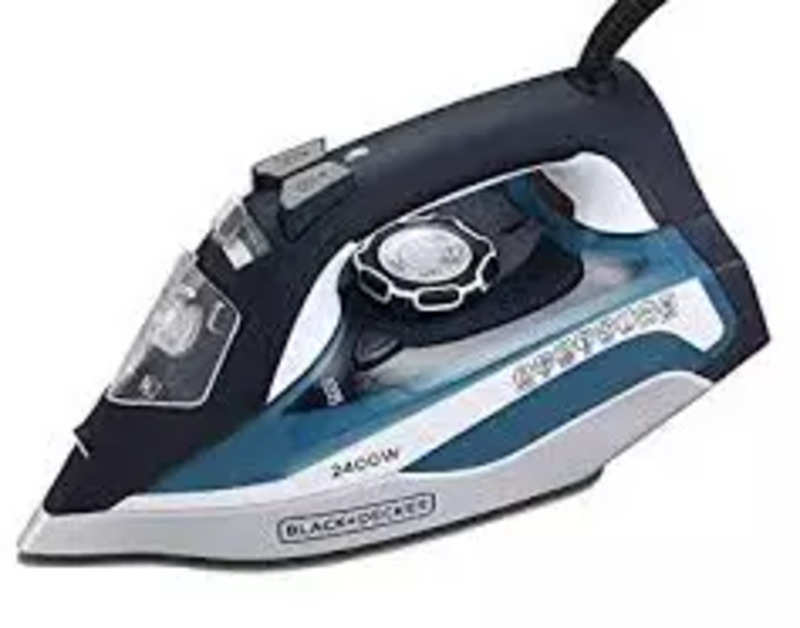 Black + Decker BD BXIR2202IN 2200 Watts Steam Iron Review - After