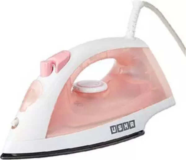 Usha SI 3412 1200Watt Steam Iron 1200 W Steam Iron (White) Photo