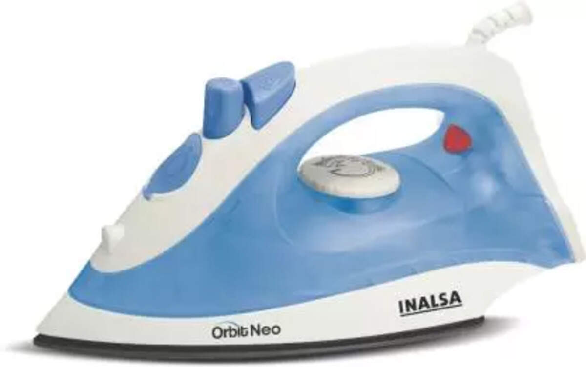 inalsa standing iron
