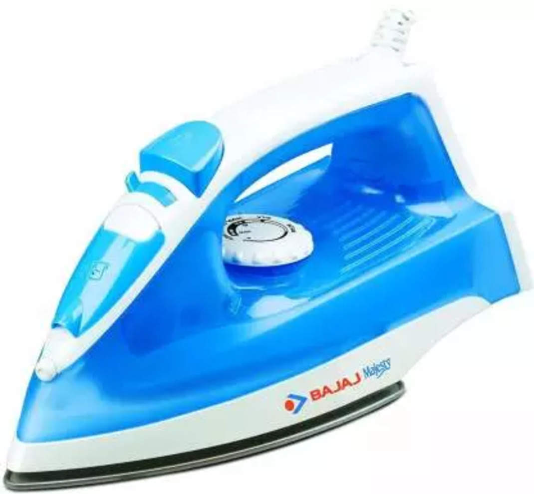 Bajaj MX 3 Neo Steam Iron, Steam Iron, Irons, Home Comfort