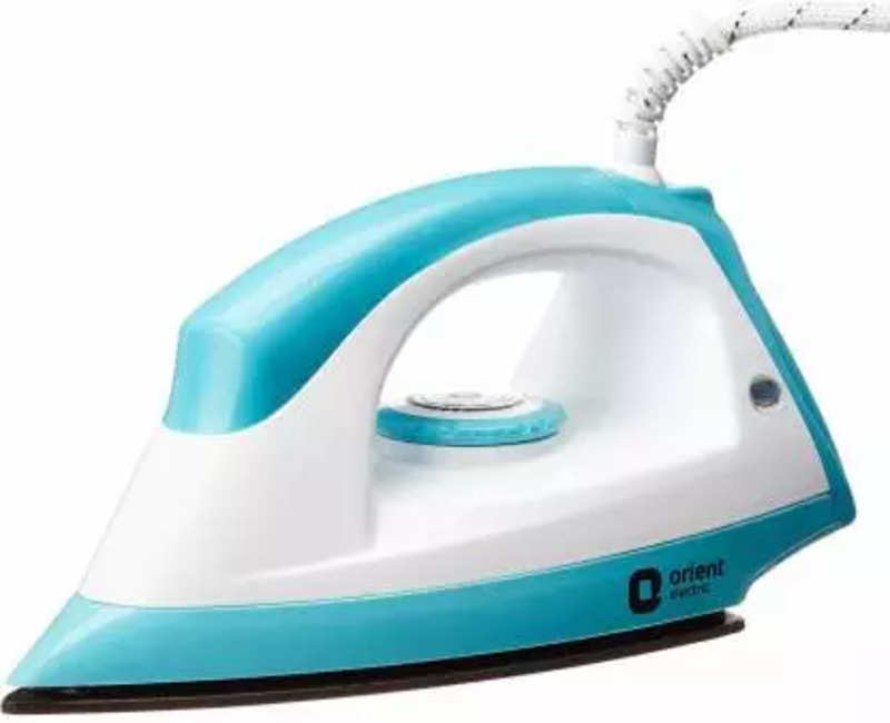 Orient electric enduro dien10gm deals 1000w dry iron