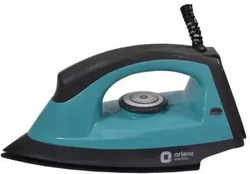 Orient electric Light Weight DIfp 1000 W Dry Iron (Blue-Black)