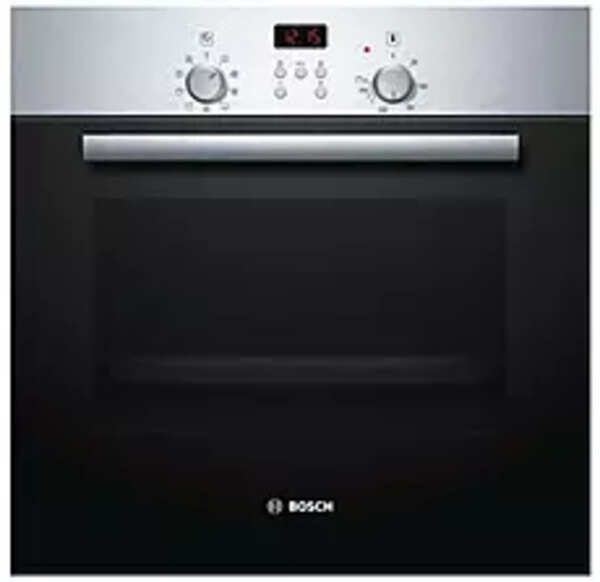 Bosch HBN531E4F 66 L BuiltIn Microwave Oven (Stainless Steel) Photo