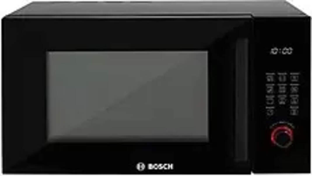 Compare Bosch HMB45C463X 28 L Convection (Black) vs Samsung MG23K3515AK