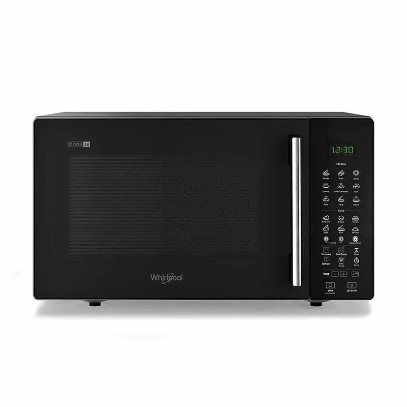 whirlpool microwave 23 litre