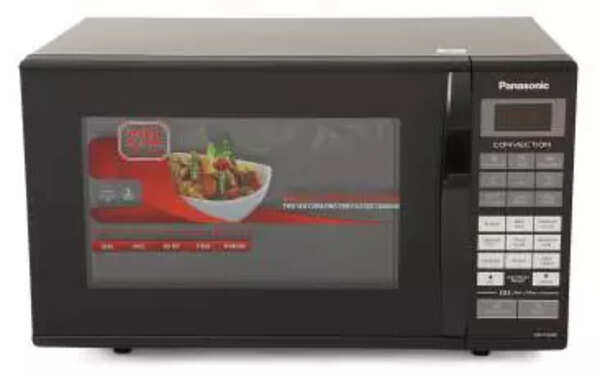 Panasonic NN-CT645BFDG 27 L Convection (Black) Photo Gallery and ...