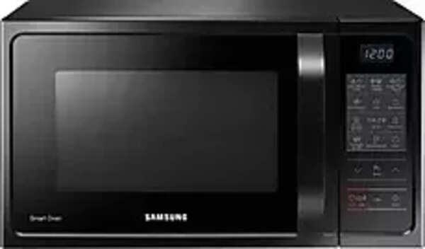 Samsung MC28H5013AK/TL 28 L Grill & Convection (Black) Photo Gallery ...
