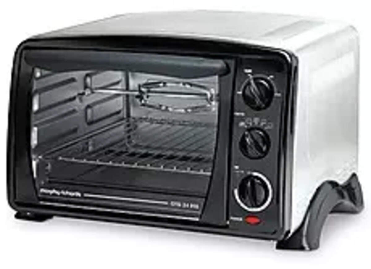 morphy richards toaster oven
