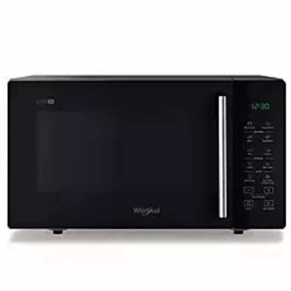 Whirlpool MAGICOOK PRO SOLO 25 25 L Solo Microwave Oven (Black) Photo